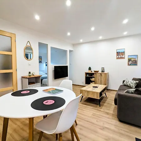 Apartment A Deux Pas Et Falaises