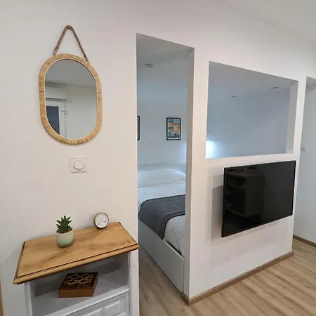 A Deux Pas Et Falaises Apartamento