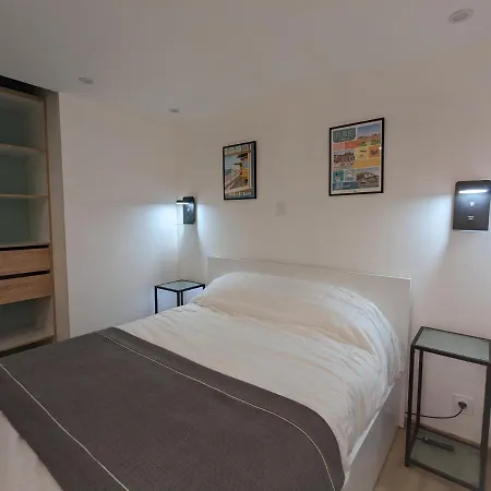 Apartamento A Deux Pas Et Falaises Mers-les-Bains