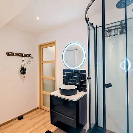 Apartment A Deux Pas Et Falaises