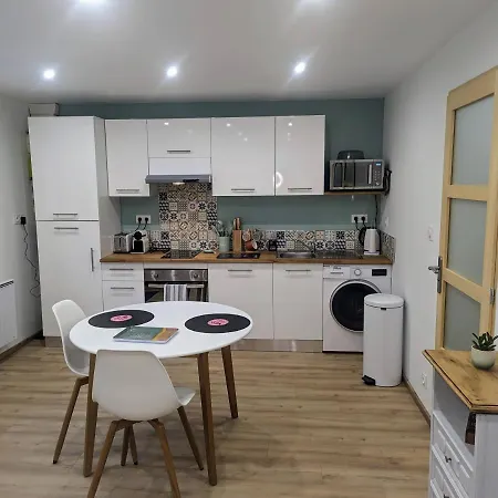 A Deux Pas Et Falaises Lejlighed Mers-les-Bains