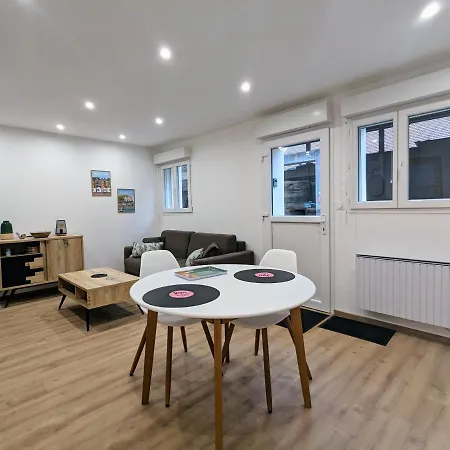 Apartment A Deux Pas Et Falaises Mers-les-Bains
