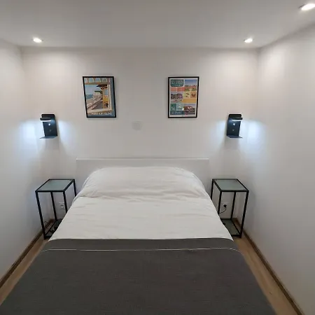 A Deux Pas Et Falaises Lejlighed *