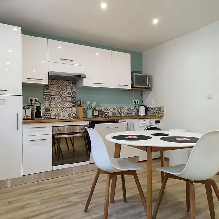 A Deux Pas Et Falaises Lejlighed