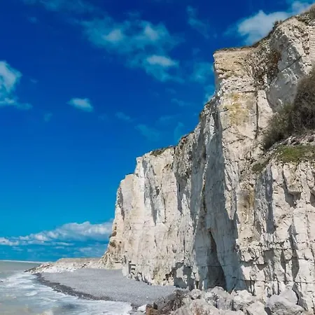 Apartamento A Deux Pas Et Falaises Mers-les-Bains