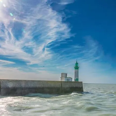 Apartment A Deux Pas Et Falaises Mers-les-Bains