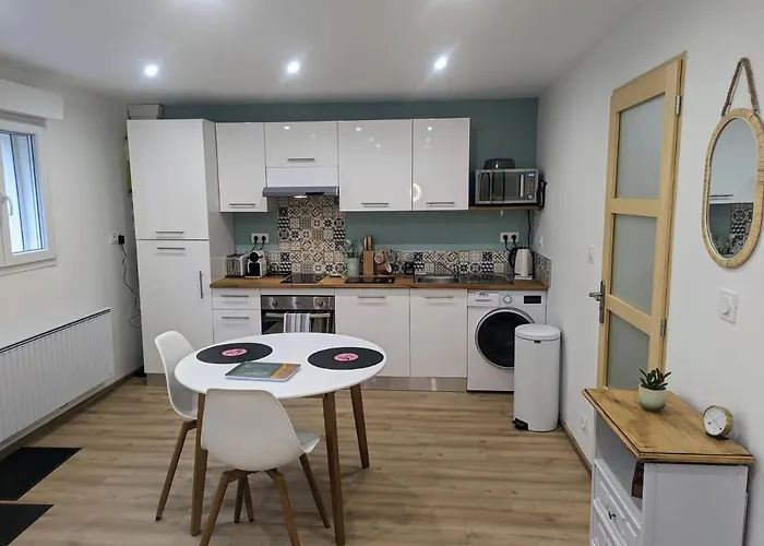 A Deux Pas Et Falaises Appartement Mers-les-Bains