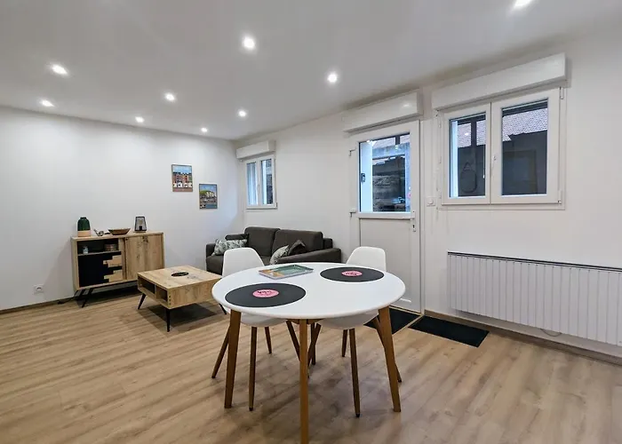 Appartement A Deux Pas Et Falaises Mers-les-Bains