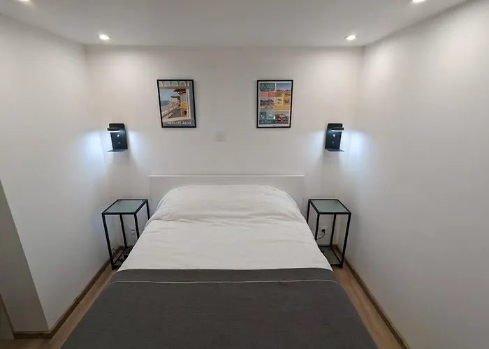 A Deux Pas Et Falaises Appartement *